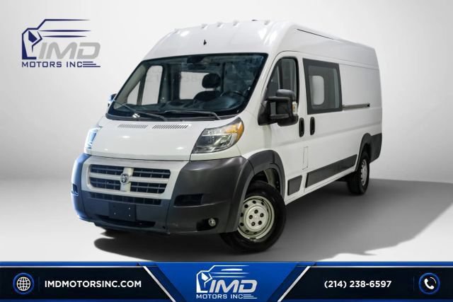 Used 2014 RAM ProMaster 3500 w/ Interior Convenience Group