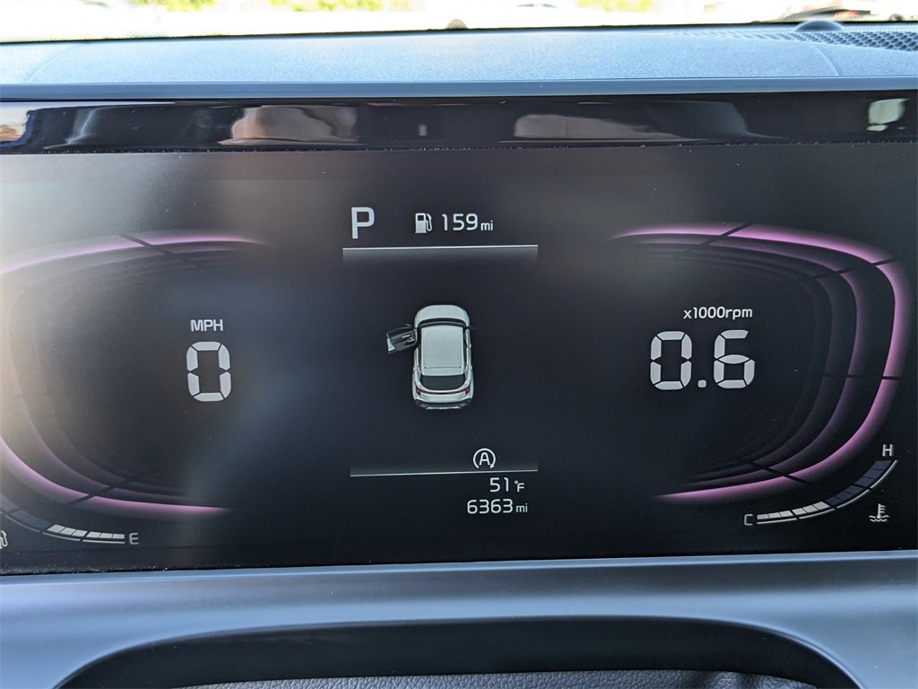 Certified 2024 Kia Seltos LX image 36