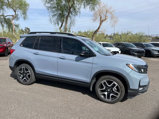 Used 2023 Honda Passport Elite image 6