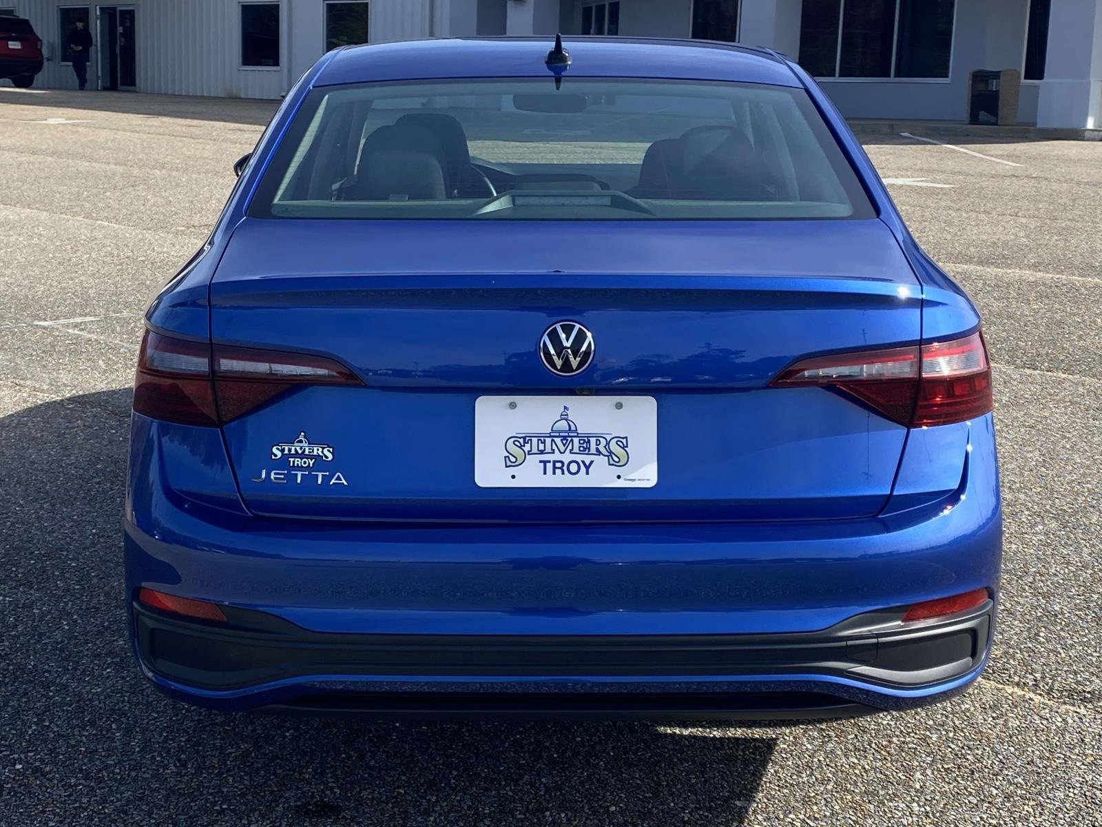 Used 2024 Volkswagen Jetta S image 6