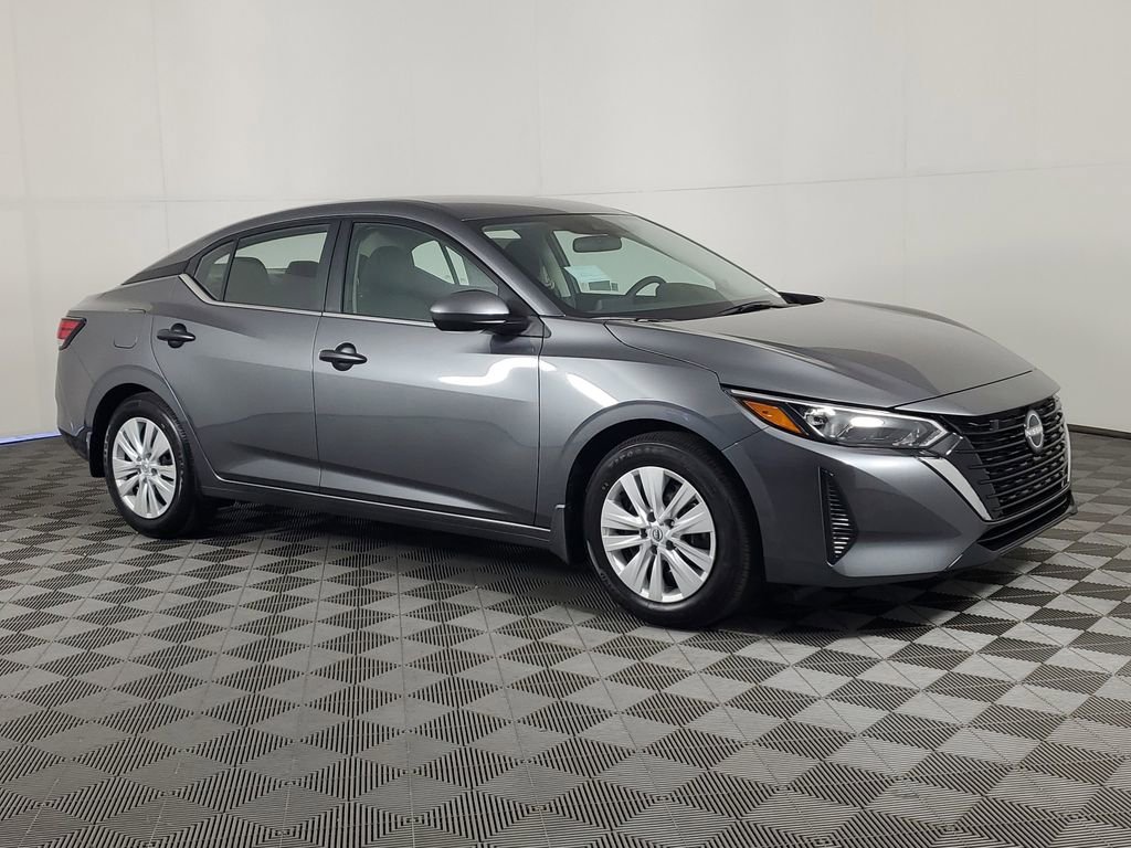 New 2025 Nissan Sentra S image 2