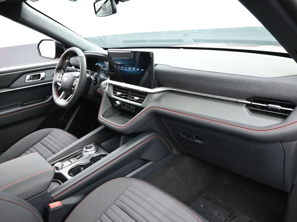 New 2026 Ford Explorer ST-Line w/ ST-Line Street Pack image 35