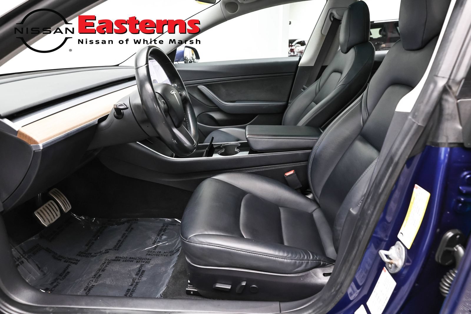 Used 2018 Tesla Model 3 Long Range AWD/4WD image 13