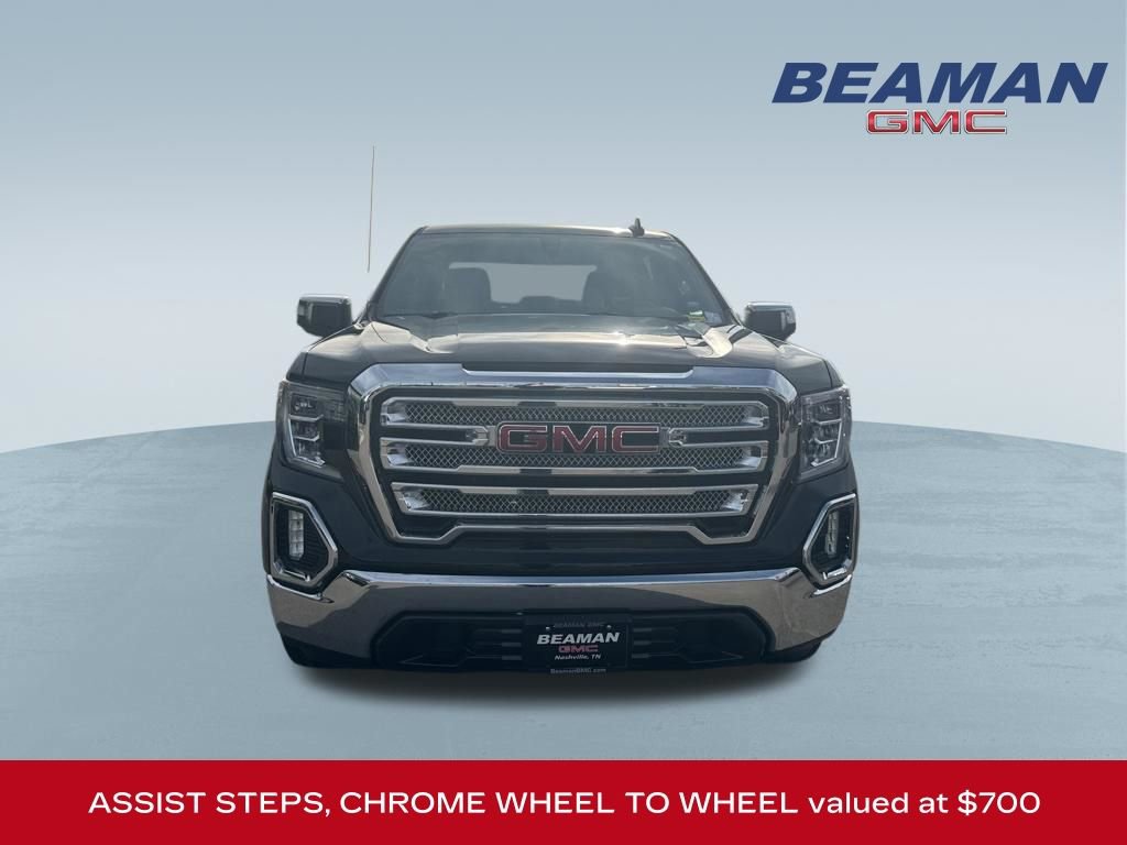 Used 2021 GMC Sierra 1500 SLT image 2