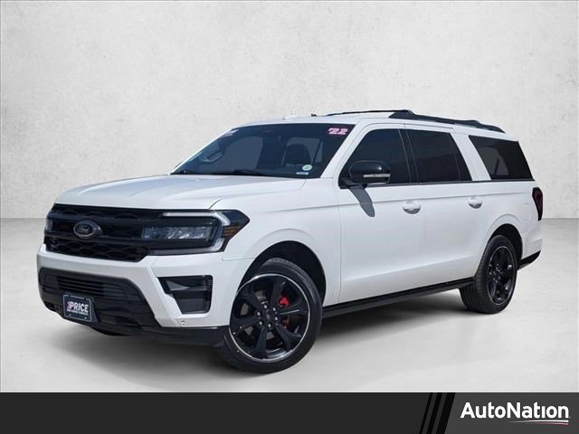 Used 2022 Ford Expedition Max Limited AWD/4WD image 1