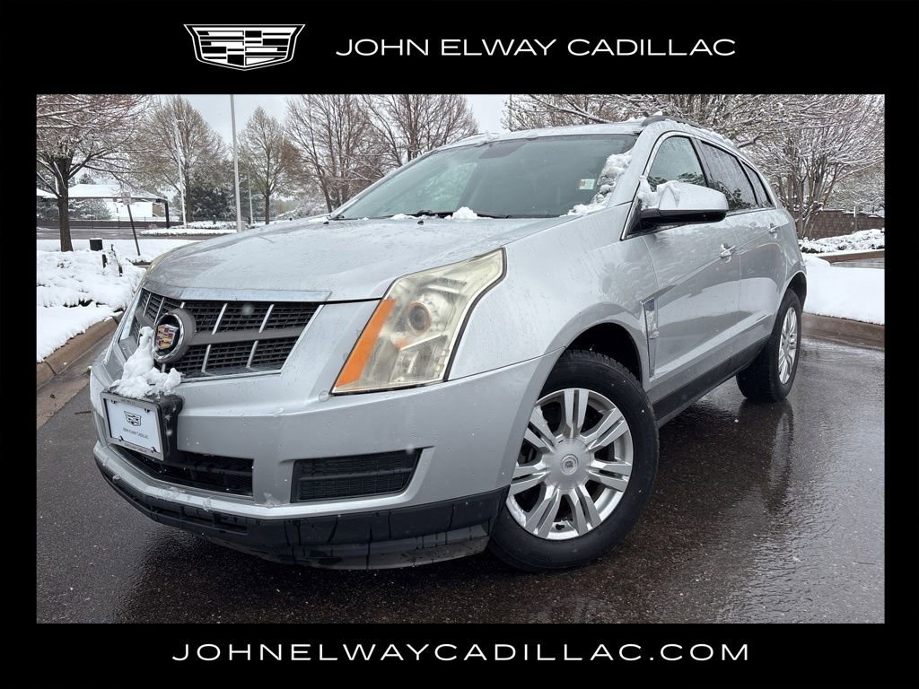 Used 2012 Cadillac SRX FWD image 1