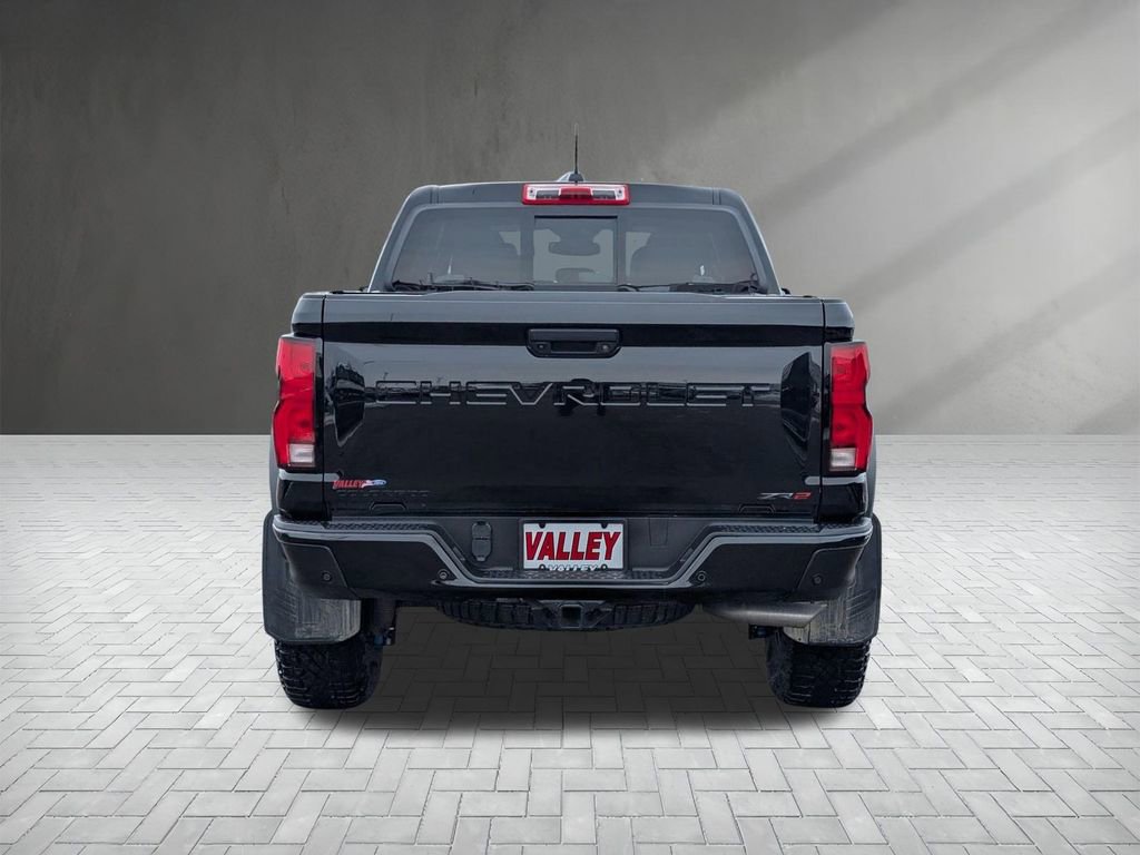 Used 2024 Chevrolet Colorado ZR2 w/ Technology Package image 8