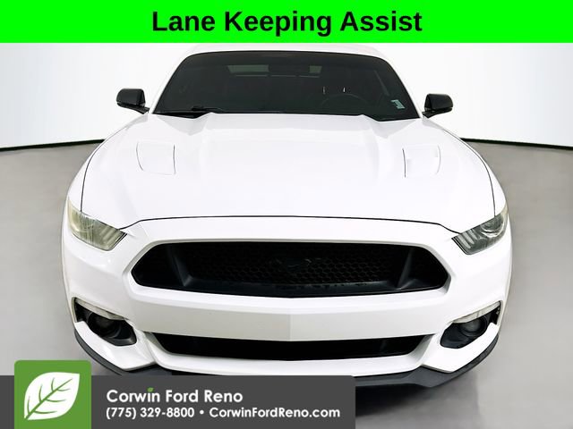 Used 2016 Ford Mustang GT Premium w/ Enhanced Security Package video 2