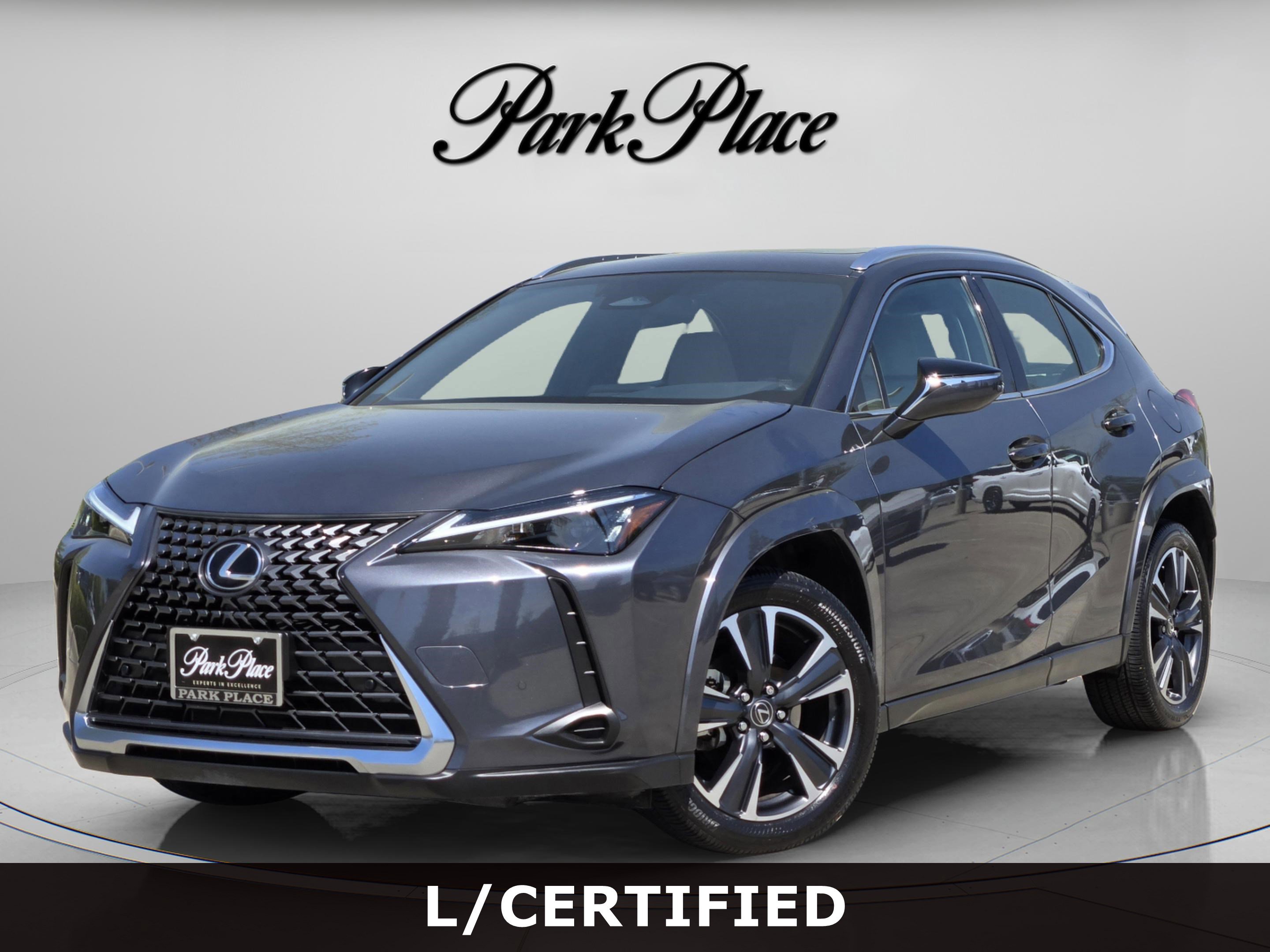 Certified 2025 Lexus UX 300h FWD w/ Accessory Package (Z1) image 1