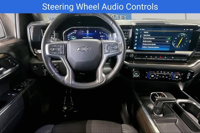 Certified 2024 Chevrolet Silverado 1500 LT Trail Boss w/ Protection Package AWD/4WD image 12