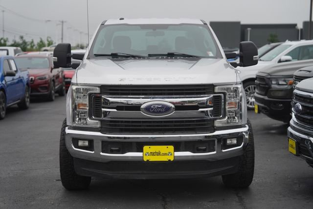 Used 2018 Ford F250 XLT w/ XLT Value Package AWD/4WD image 3