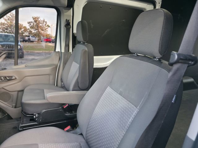 Used 2024 Ford Transit 350 148 High Roof Extended w/ Interior Upgrade Package image 12
