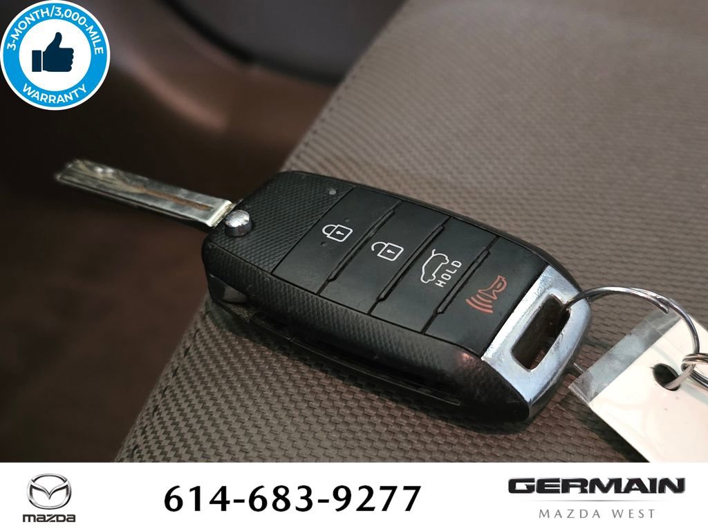 Used 2015 Kia Sportage LX image 34