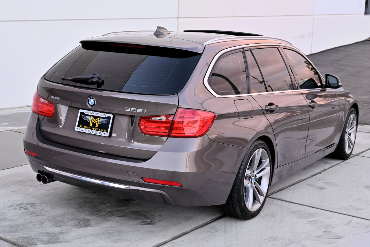 Used 2015 BMW 328i xDrive Wagon image 7