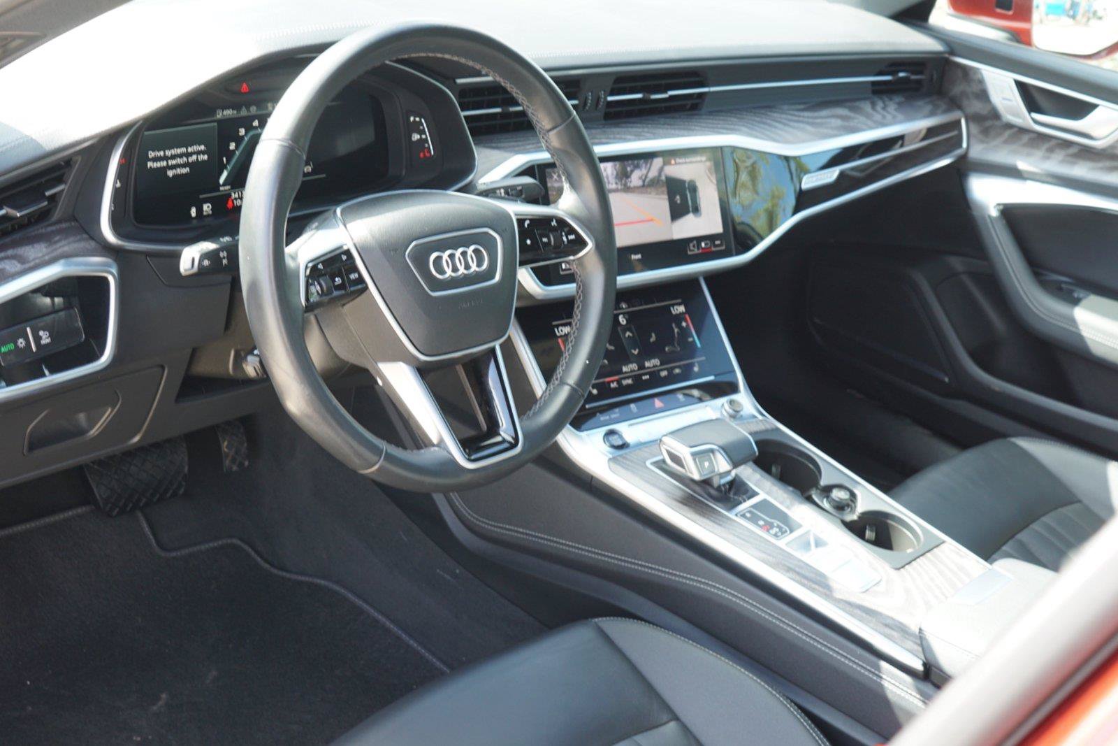 Used 2024 Audi A6 Premium Plus AWD/4WD image 9
