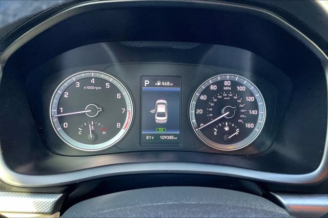 Used 2018 Hyundai Sonata SEL w/ Tech Package 04 FWD image 15