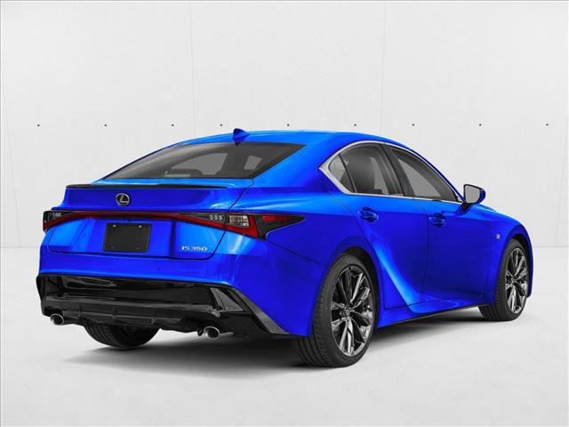 New 2025 Lexus IS 350 F Sport video 2