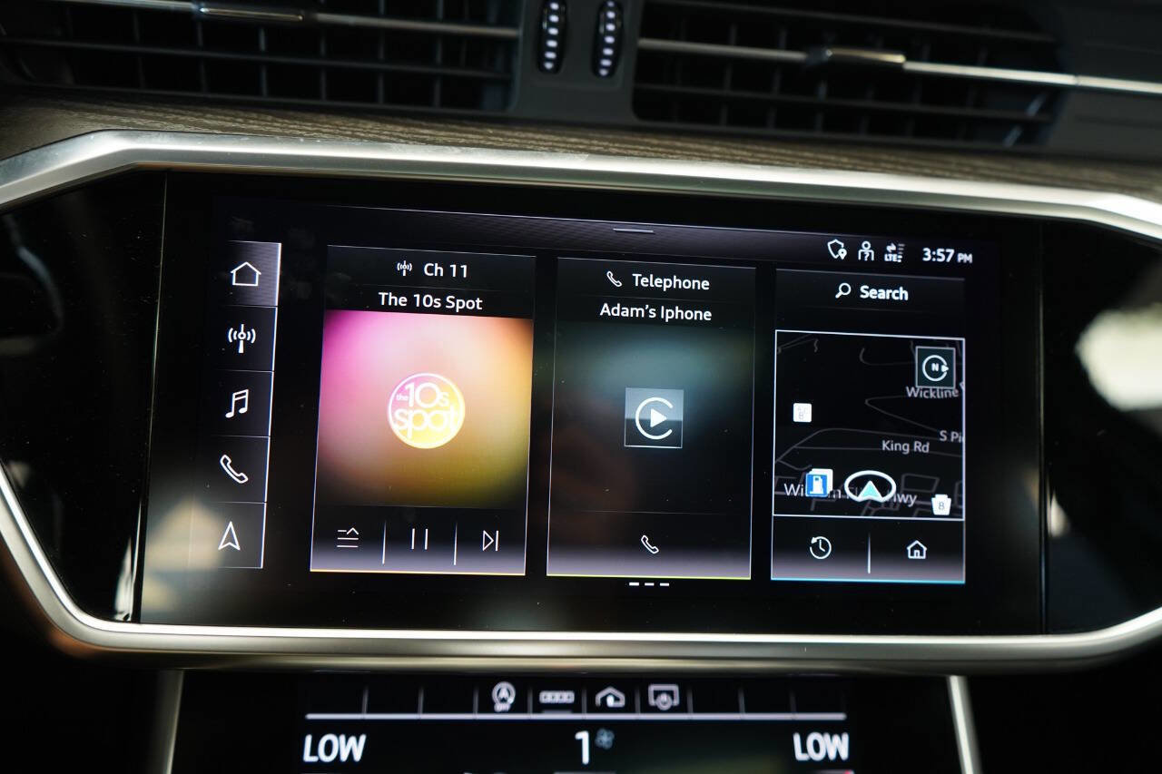 Used 2022 Audi A6 Premium Plus w/ Premium Plus Package image 82