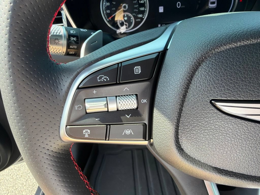 Used 2026 Genesis G70 3.3T Sport Prestige AWD/4WD image 14