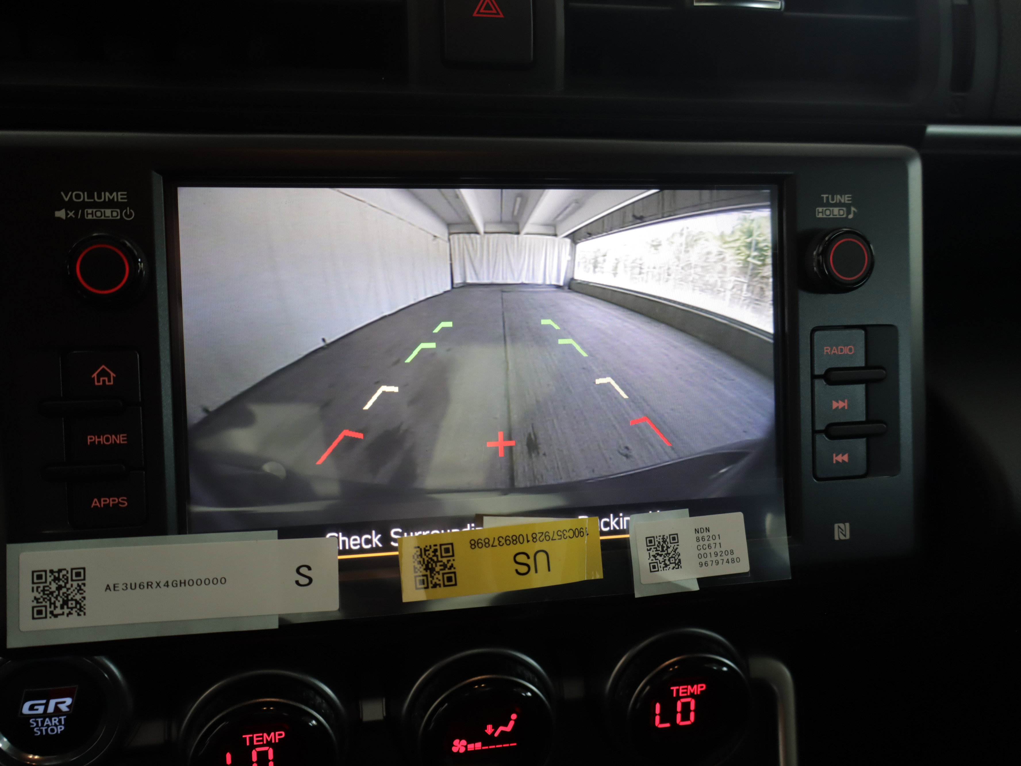New 2026 Toyota GR86 Premium RWD image 18
