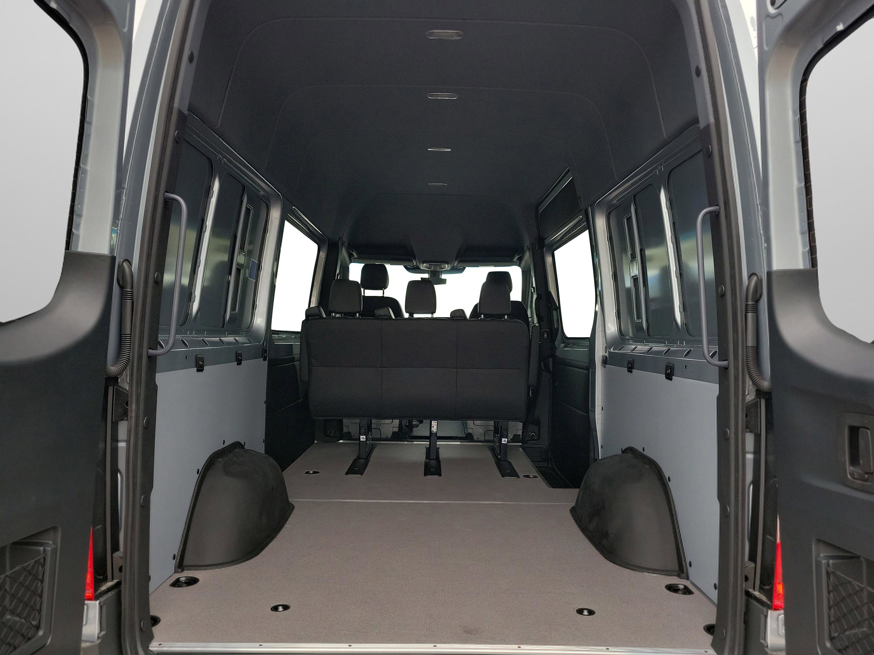 New 2026 Mercedes-Benz Sprinter 2500 image 34