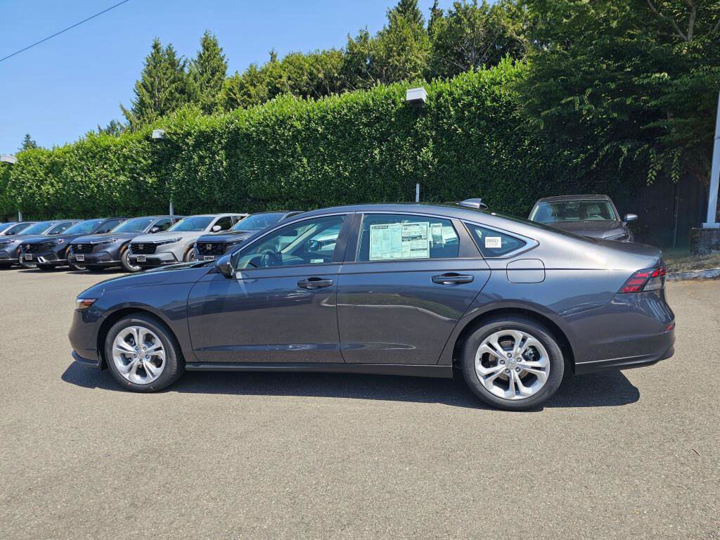 New 2026 Honda Accord LX image 4