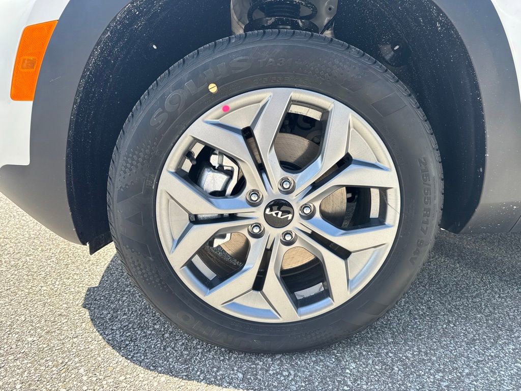 New 2026 Kia Seltos LX AWD/4WD image 3