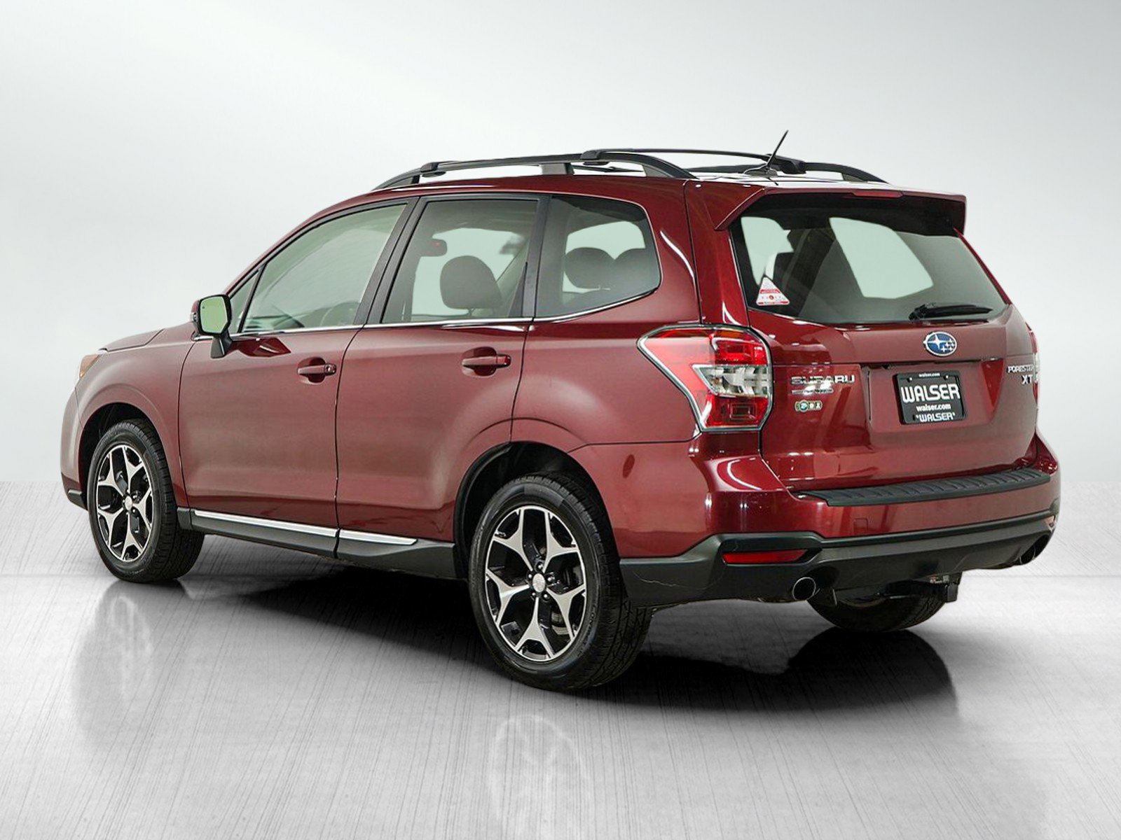 Used 2015 Subaru Forester 2.0XT Touring w/ Popular Package #2 image 3