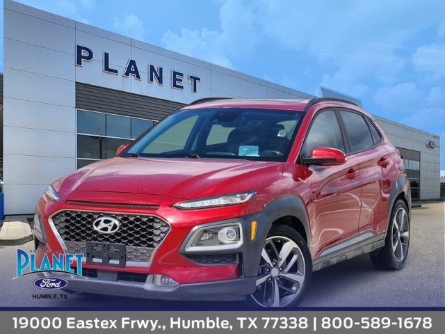 Used 2019 Hyundai Kona Ultimate