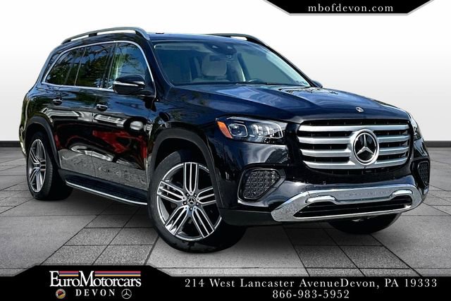 Certified 2024 Mercedes-Benz GLS 450 4MATIC video 1