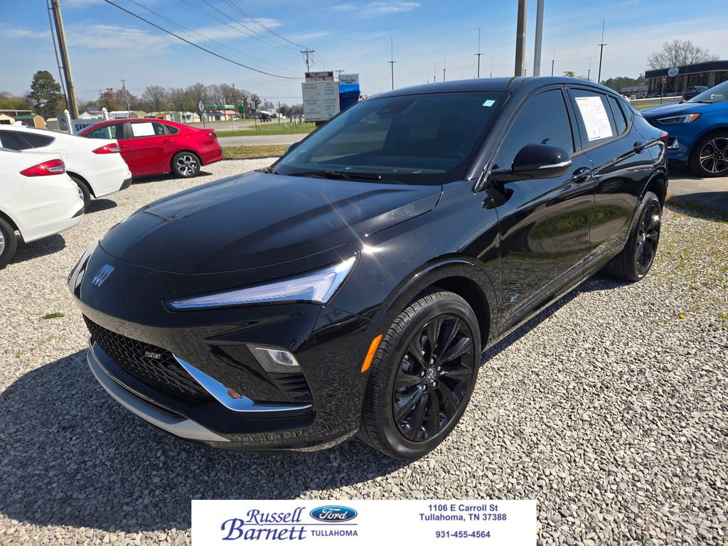 Used 2025 Buick Envista Sport Touring w/ Convenience I Package image 1