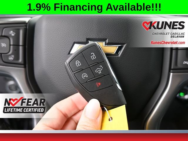 New 2026 Chevrolet Silverado 1500 LT image 29