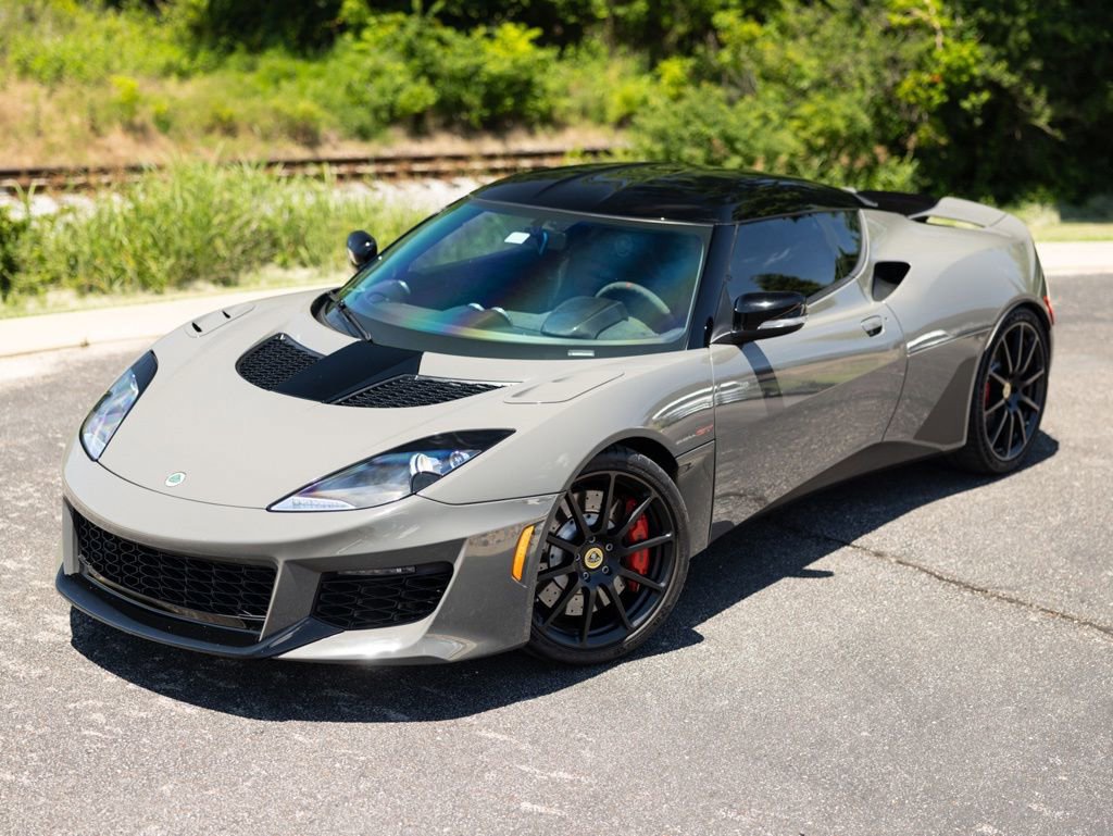 Used 2020 Lotus Evora RWD image 2