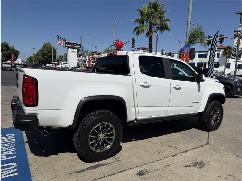 Used 2018 Chevrolet Colorado ZR2 AWD/4WD image 55