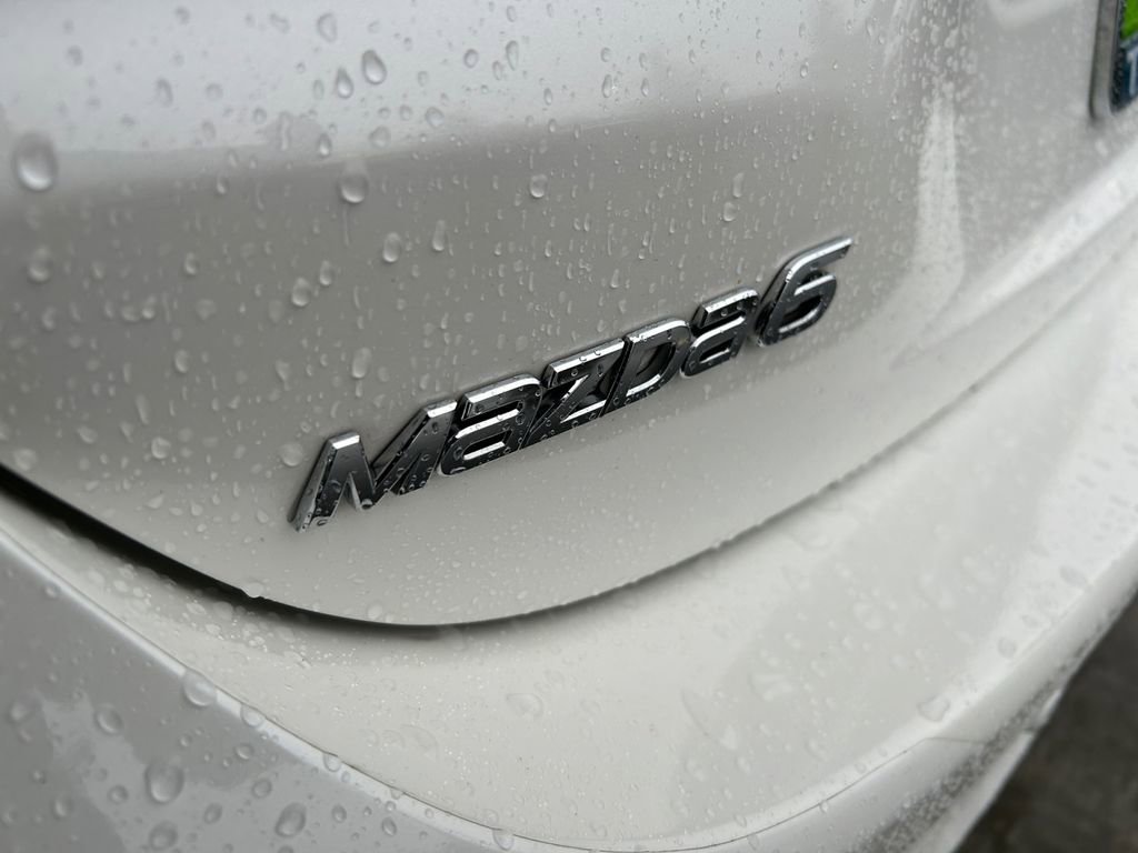 Used 2018 MAZDA MAZDA6 Signature image 32