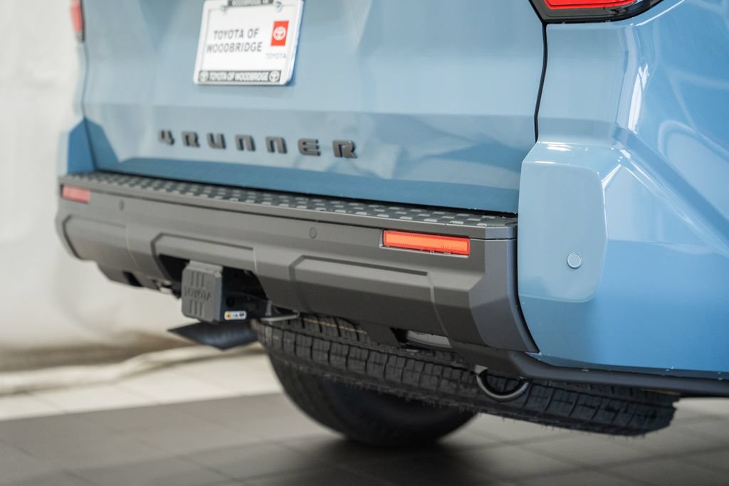 New 2026 Toyota 4Runner TRD Off-Road Premium AWD/4WD image 7