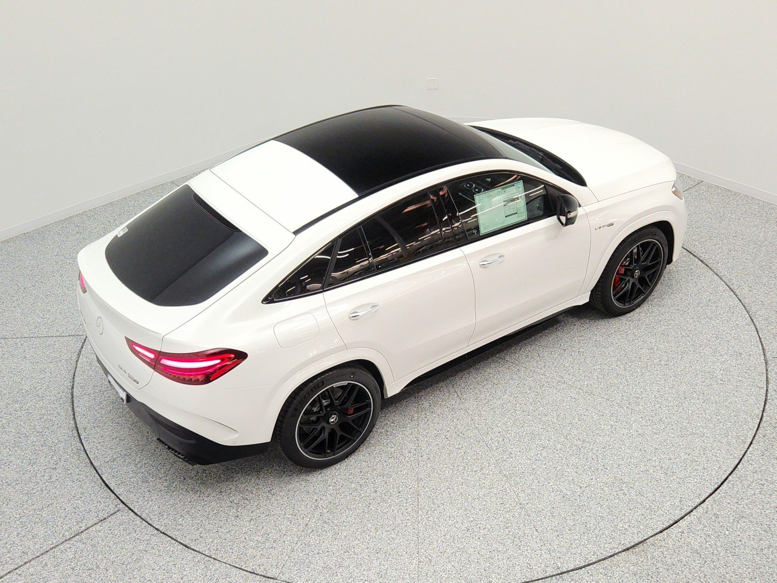 New 2026 Mercedes-Benz GLE 63 AMG S image 20