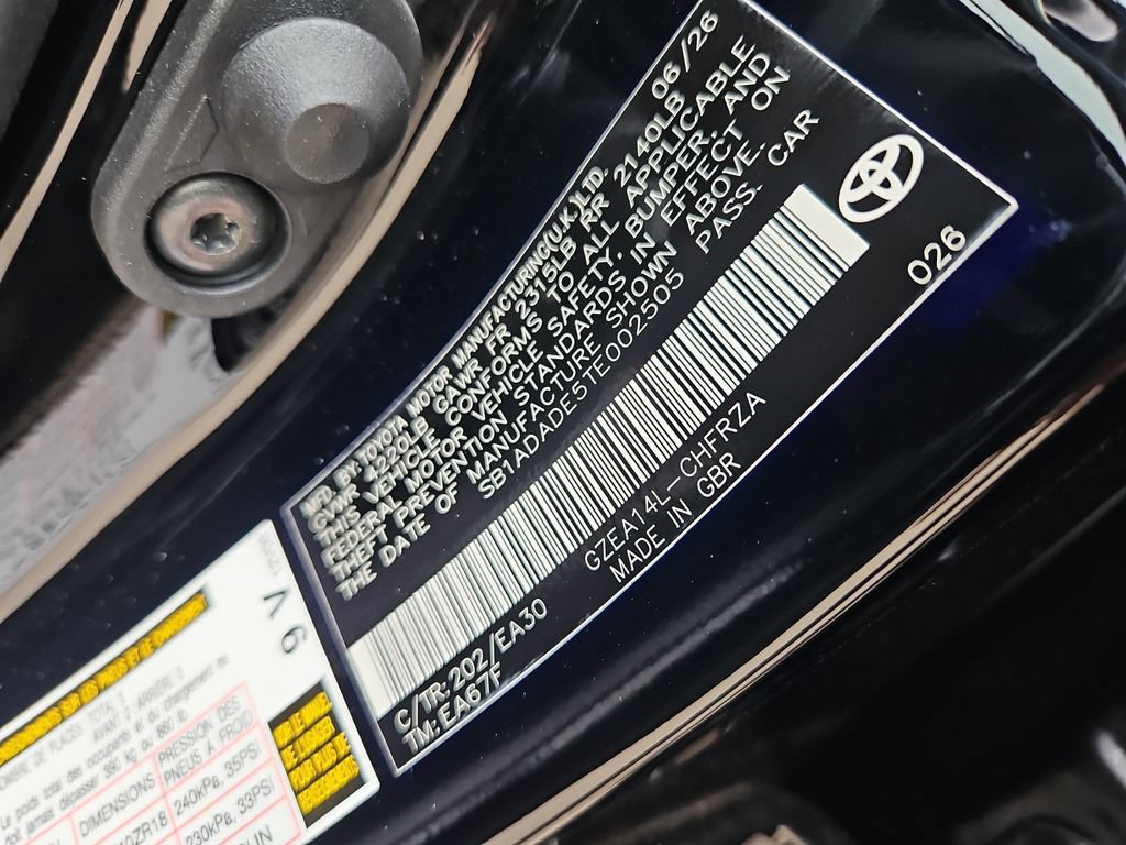 New 2026 Toyota Corolla GR AWD/4WD image 6
