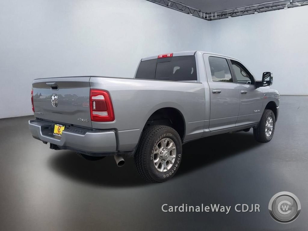 Used 2024 RAM 2500 Laramie w/ Safety Group AWD/4WD image 22