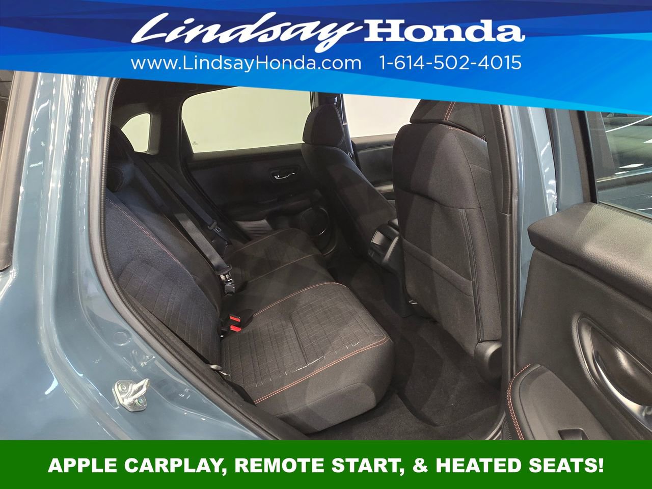 Used 2024 Honda HR-V Sport image 9