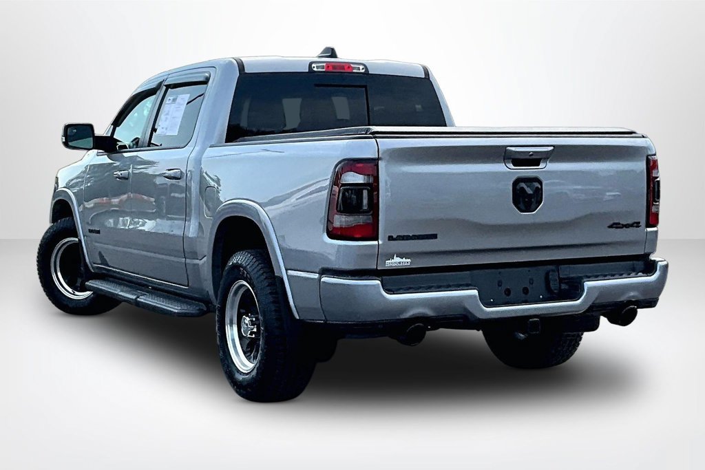 Used 2022 RAM 1500 Laramie AWD/4WD image 5