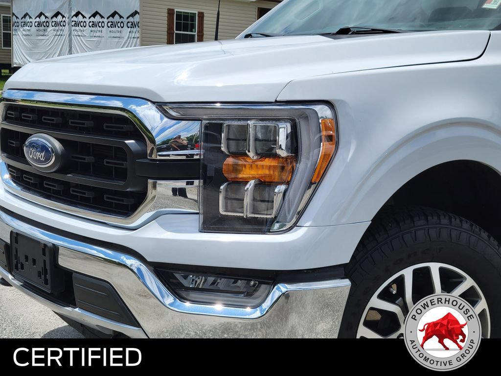 Used 2022 Ford F150 Lariat w/ Equipment Group 501A Mid AWD/4WD image 11