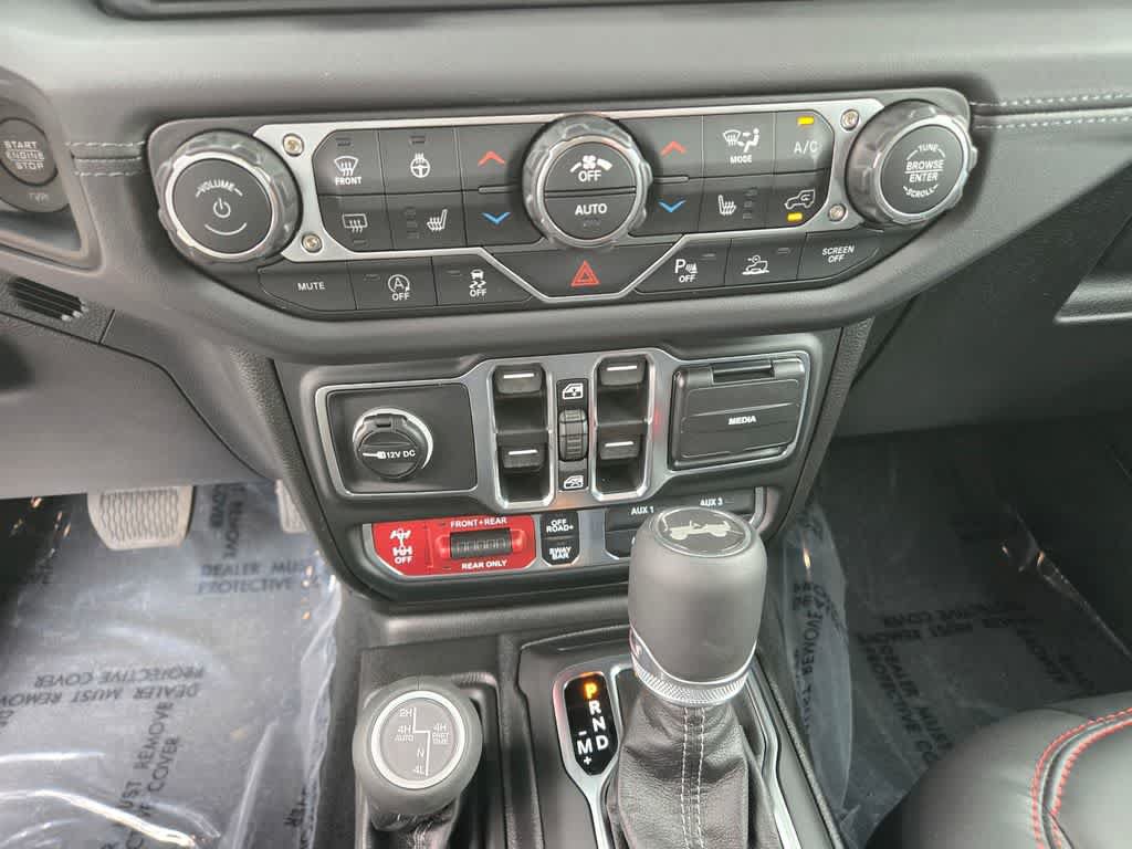 New 2026 Jeep Wrangler Unlimited Rubicon AWD/4WD image 15