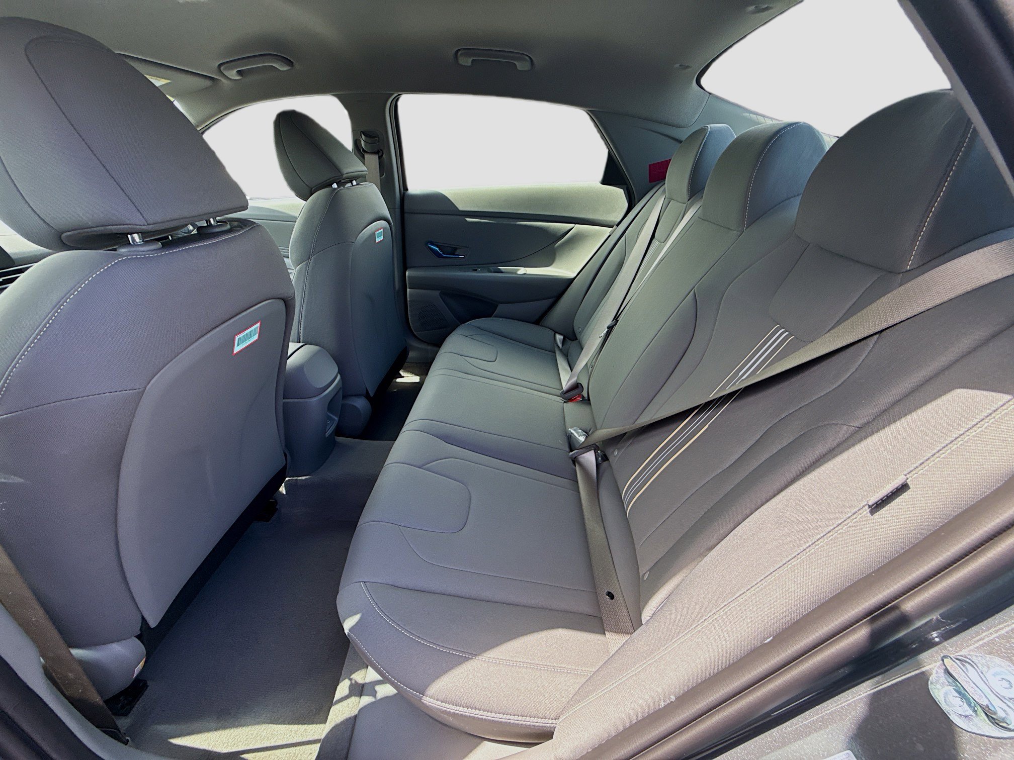 New 2026 Hyundai Elantra Sport w/ Cargo Package image 17