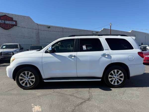 Used 2010 Toyota Sequoia Limited image 6