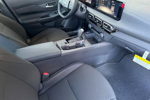 New 2027 Nissan Sentra S w/ Floor Mat Package FWD image 16