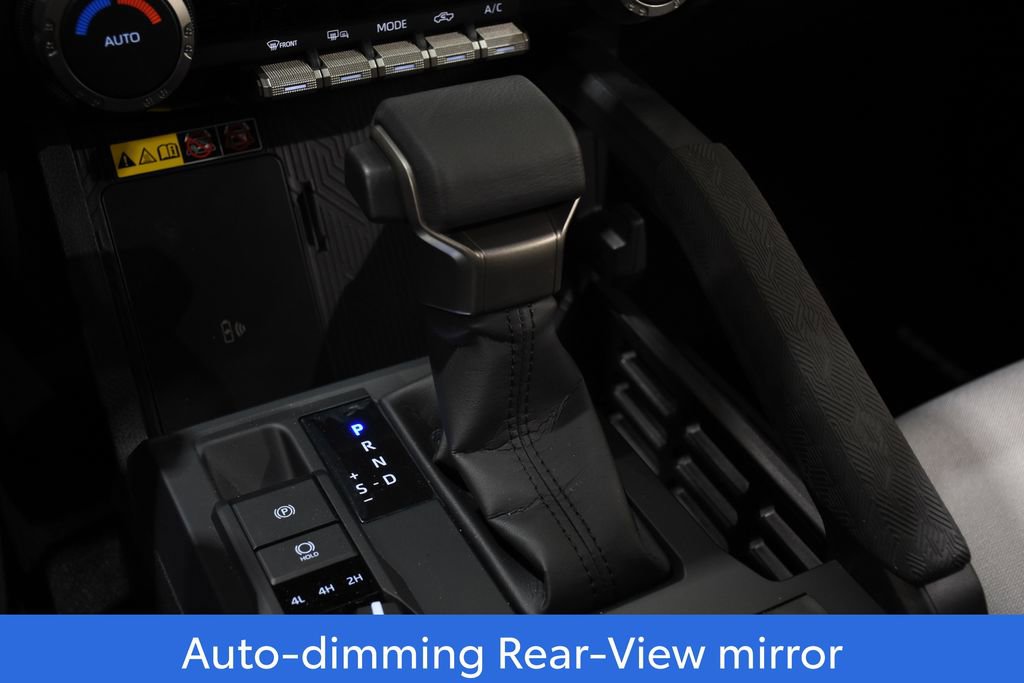 New 2026 Toyota Tacoma SR5 AWD/4WD image 23