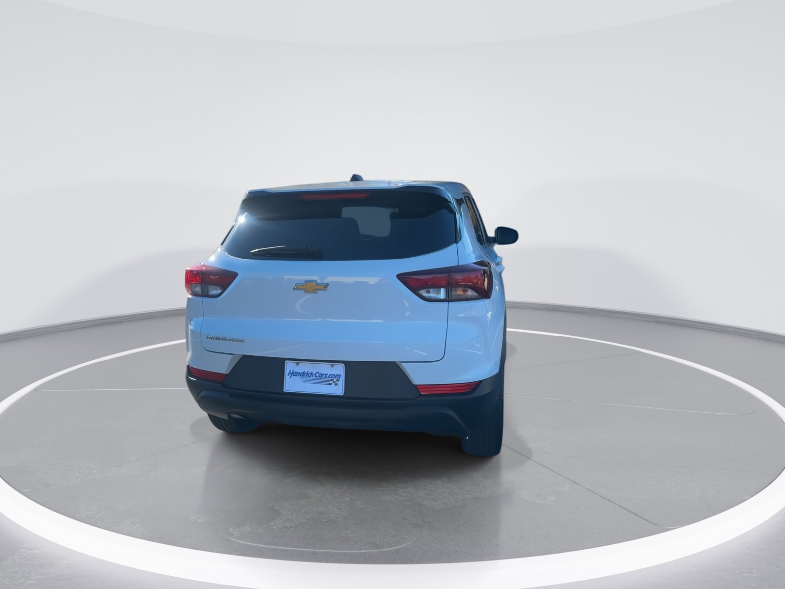 Certified 2025 Chevrolet TrailBlazer LS image 8