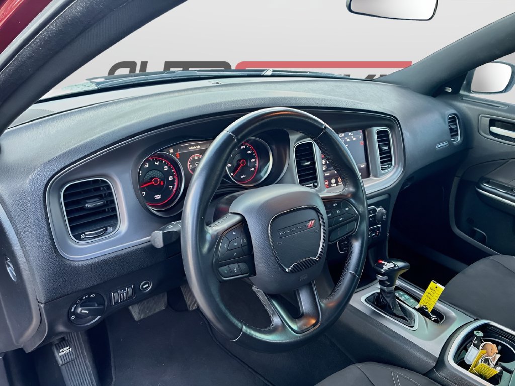 Used 2023 Dodge Charger SXT RWD image 9