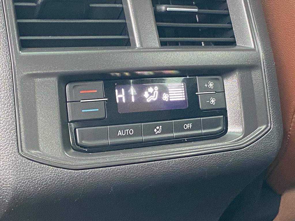 Used 2022 Volkswagen Atlas SE w/ Panoramic Sunroof Package image 22